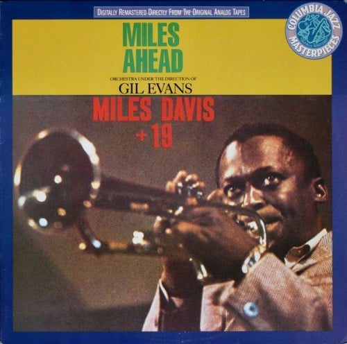 Miles Davis ‎- Miles Ahead