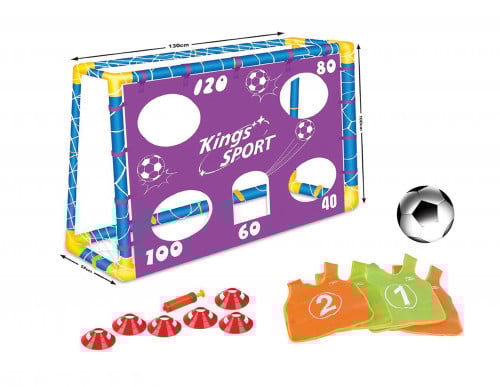 مرمي كرة القدم و ملحقاته