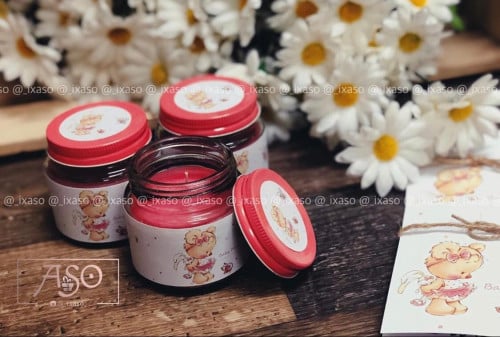 شمعه ( وردي )