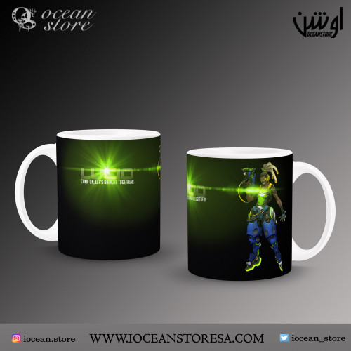 Overwatch Mug-071- كوب اوفرواتش