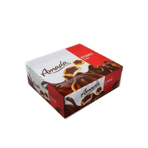 امادا ستارز شوكولاته وبسكويت 44g*24