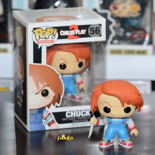 POP Movies : Chucky VINYL
