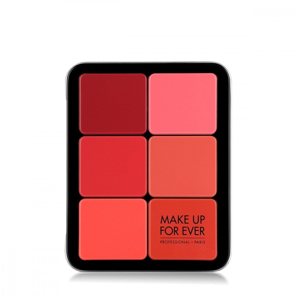 Makeup forever foundation pallet and blush pallet - great for your kit if  you are a …