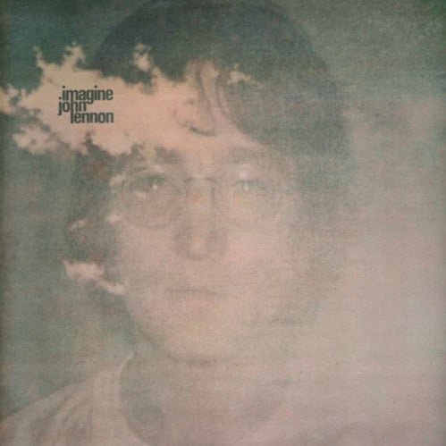 John Lennon ‎- Imagine
