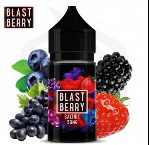 نكهة سام فيب بلاست بيري - سولت - BLAST BERRY Salt
