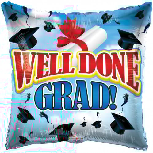 GR309 18" FOIL BALLOON 01CT 85266 (بدون تعبيئة )