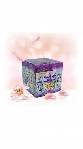 كريم قشطة الأميرات 2في1 -400ج