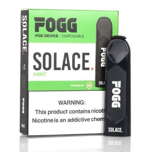 سحبة سيجارة جاهزة فوج نعناع FOGG Solace Mint