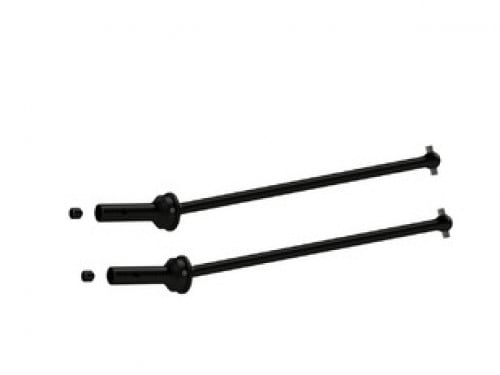 CVD DRIVESHAFT SET 124MM (2PCS) #AR220030