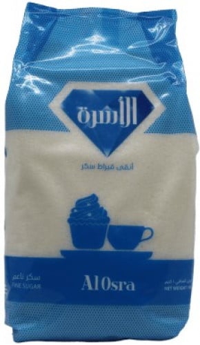 سكر 2 كج (الاسره)