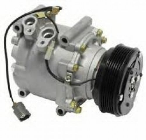 COMPRESSOR HONDA CIVIC 02 TRSA090-3655-3655 SANDEN 12V NO 11304J