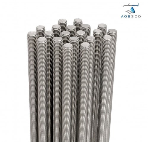 DIN975, Threaded Rod, Grade 4.8 , Stainless Steel...