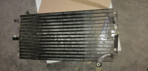 CONDENSER TOYOTA TERCEL-COROLLA OLD NO 11481C