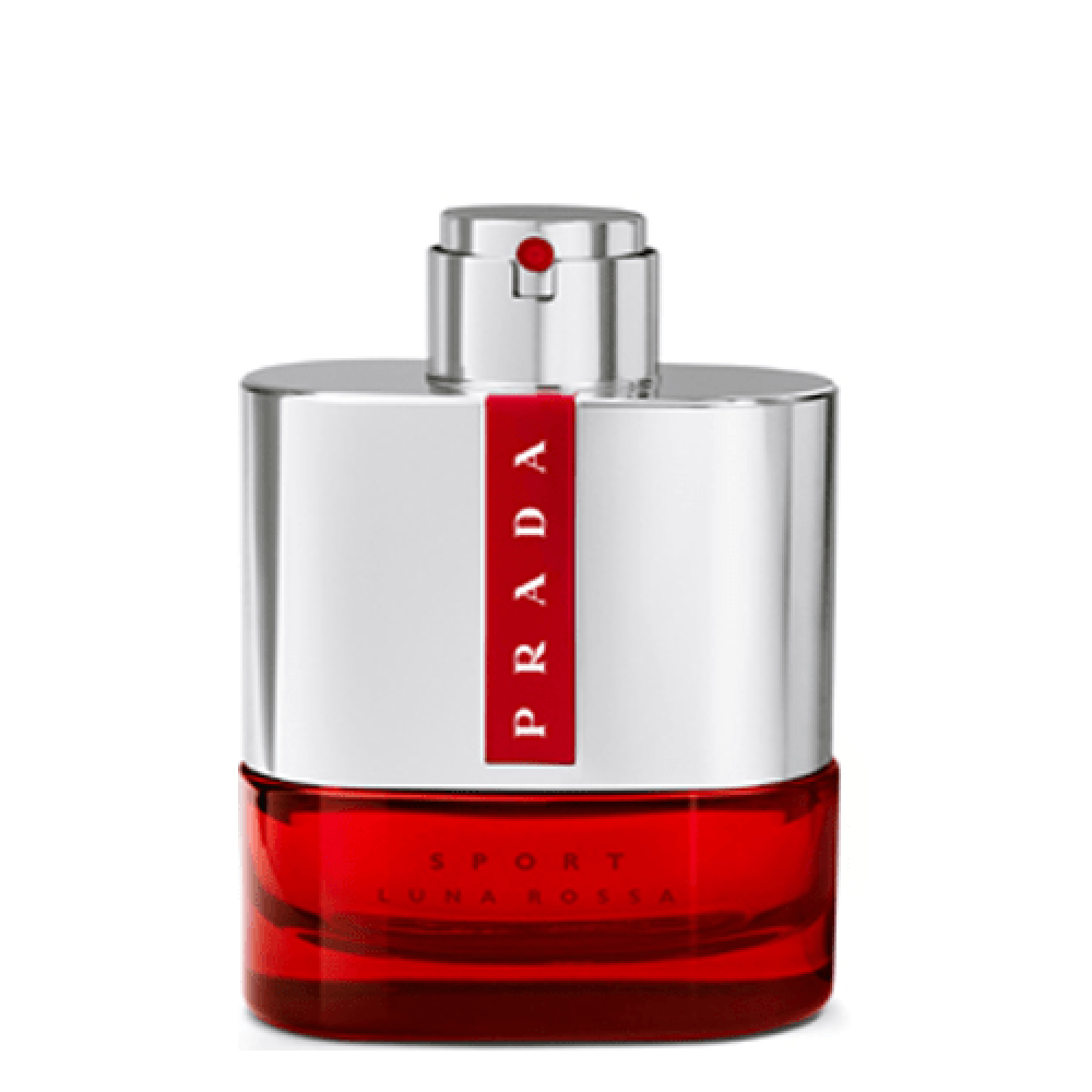 عطر تستر لونا روسا سبورت من برادا للرجال - 100مل - او دو تواليت