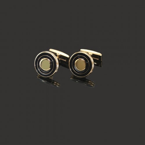 كبك لوسو ذهبي-اسود