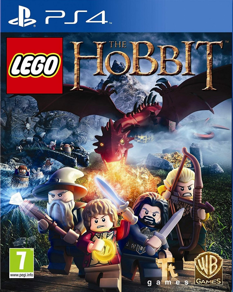 lego the hobbit pc requirements