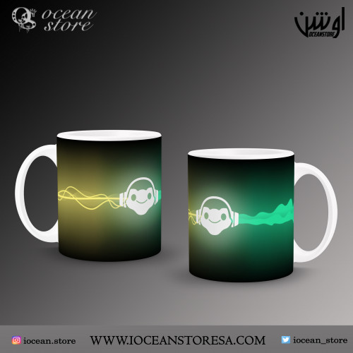 Overwatch Mug-036- كوب اوفرواتش