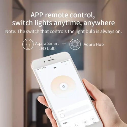 Xiaomi Smart Gateway 3 Aqara Hub Gateway RGB Led N...