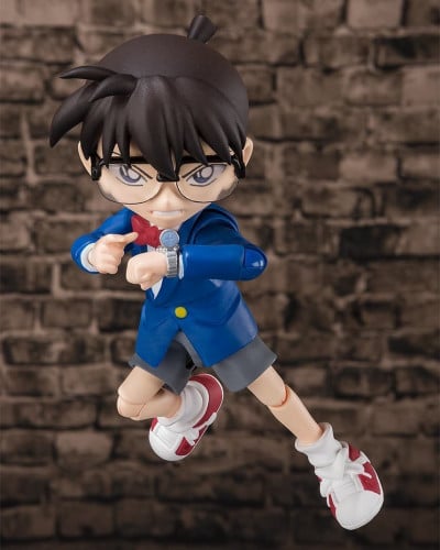 SH Figuarts - Detective Conan Edogawa