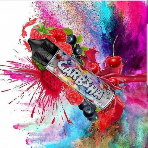 نكهة فيب قربعها توت مشكل الشهيرة GARB3HA Vape