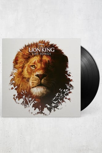 Various Artists - Lion King: The Songs LP