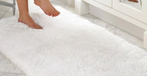 61x91cm سجادة حمام مقاس شركة وثير العالمية 61x91cm سجادة حمام مقاس شركة وثير العالمية