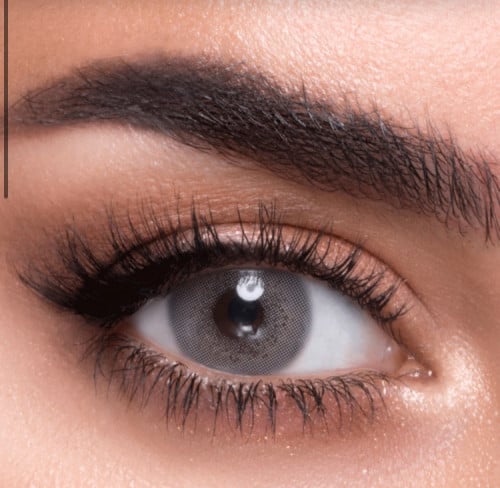 عدسات ملونة من لنس مي ( مالاكايت )