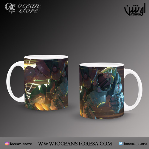 Overwatch Mug-155- كوب اوفرواتش