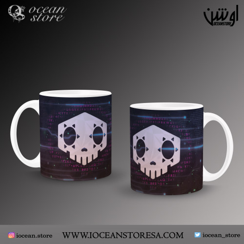 Overwatch Mug-151- كوب اوفرواتش