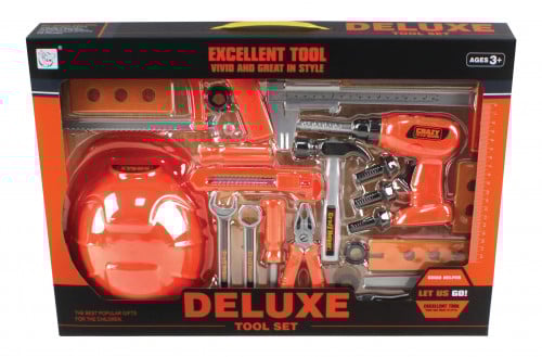 معدات متنوعة 23 قطعة