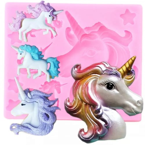 سيليكون حصان يونيكورن
