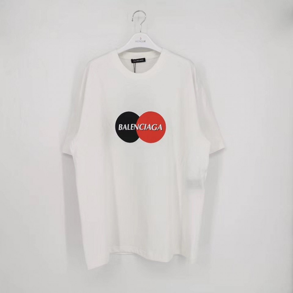 balenciaga mastercard shirt