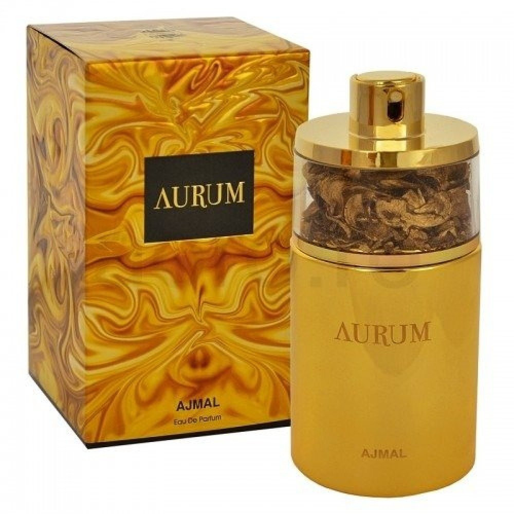 Ajmal Aurum Eau de Parfum 75ml متجر الرائد العطور
