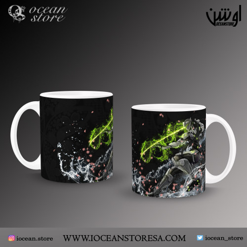 Overwatch Mug-184- كوب اوفرواتش