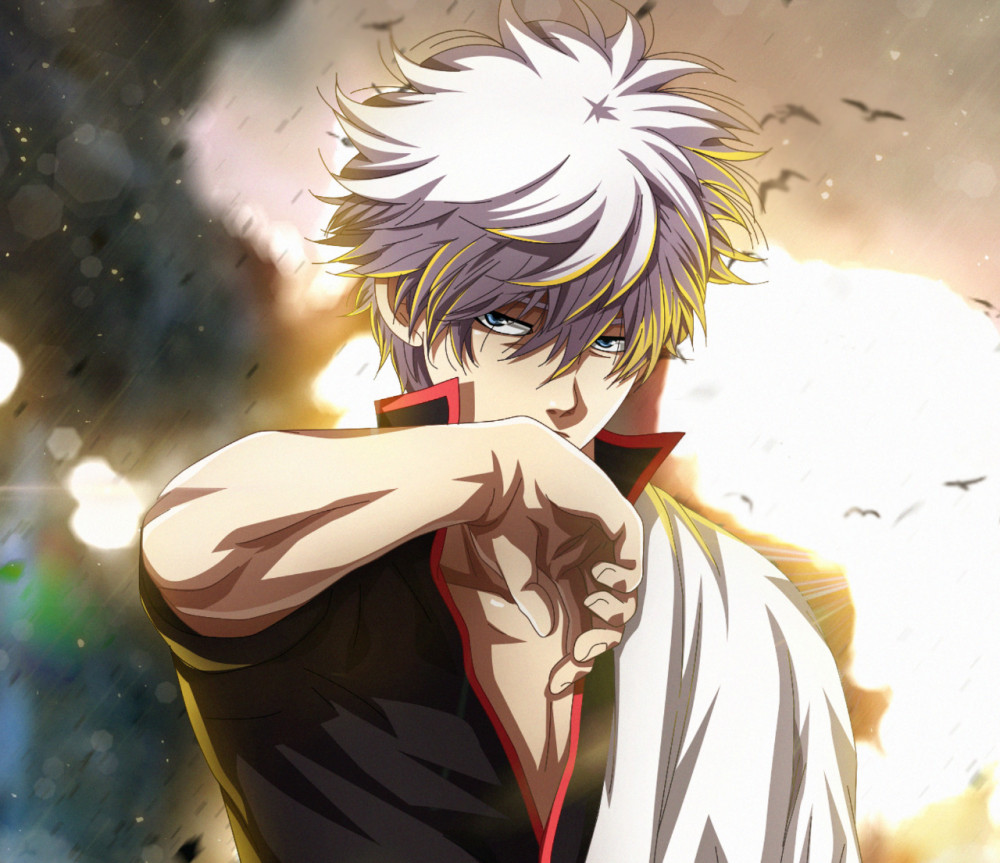 Gogoanime Gintama