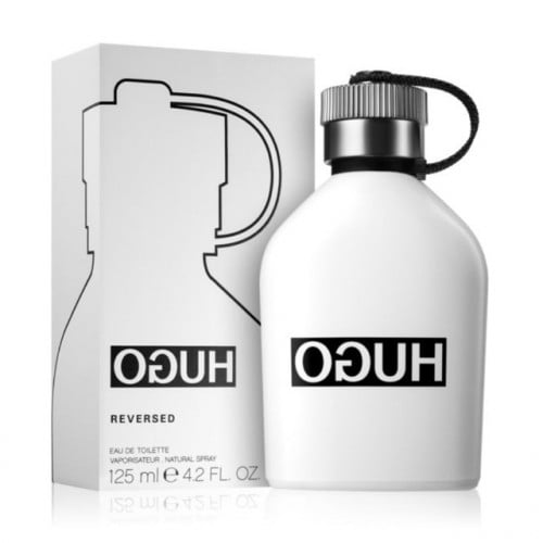 هيوقو ريفرسد- 125 مل- Hugo Reversed