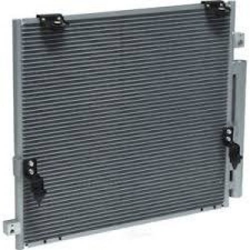 CONDENSER TOYOTA FORTUNER GAS 05-15 No12542T  كوندنسر تويوتا فورتشنر