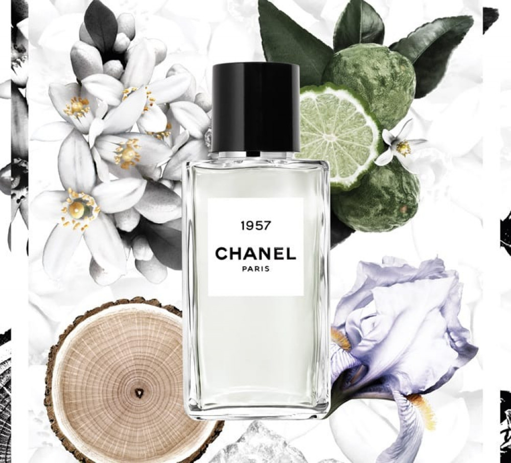 Our Impression of Chanel 1957 Perfume Oil - by Chanel Perfume Oil by  generic perfumes Premium Oils