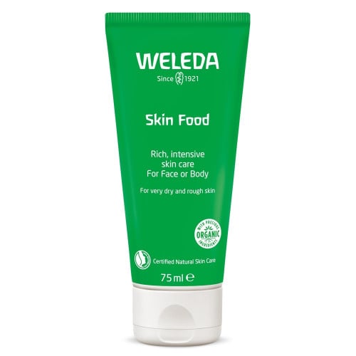 Weleda skin food بزيت اللوز الحلو وشمع العسل كريم...