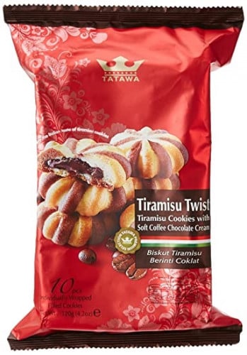 Tatawa Biscuit Tiramisu