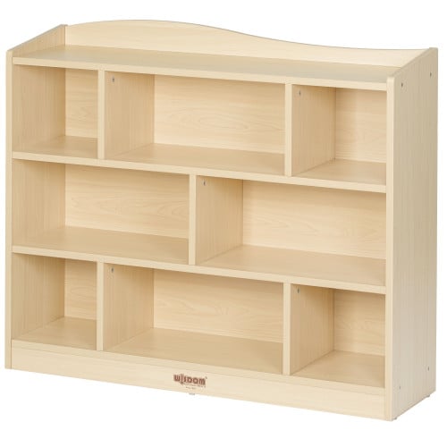 وحدة تخزين فيينا 8 فتحات مربعة