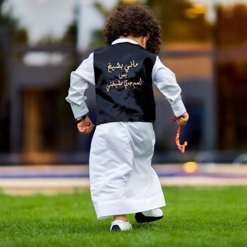 سديري ماني بشيخ بس اسم جدي مشيخني