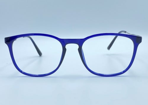 نظارة طبية بلاستيك موديل 6149C5