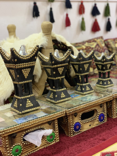 مباخر حايل اثل اسود