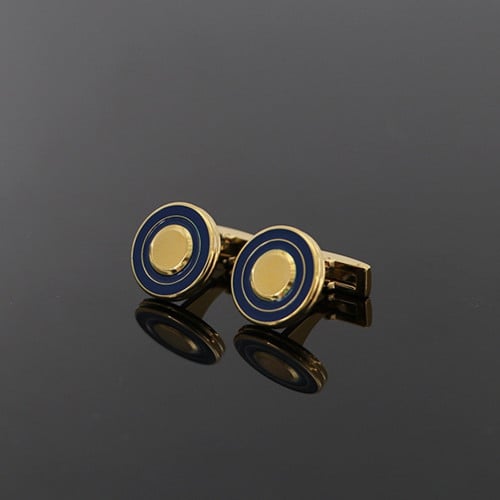 كبك LUSSO ذهبي كحلي