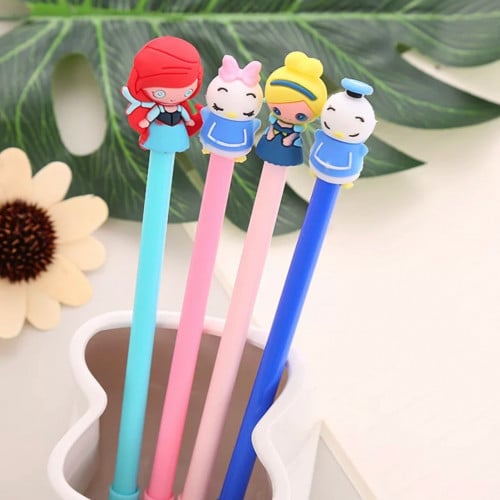 أقلام أميرات ديزني | Disney princesses pens