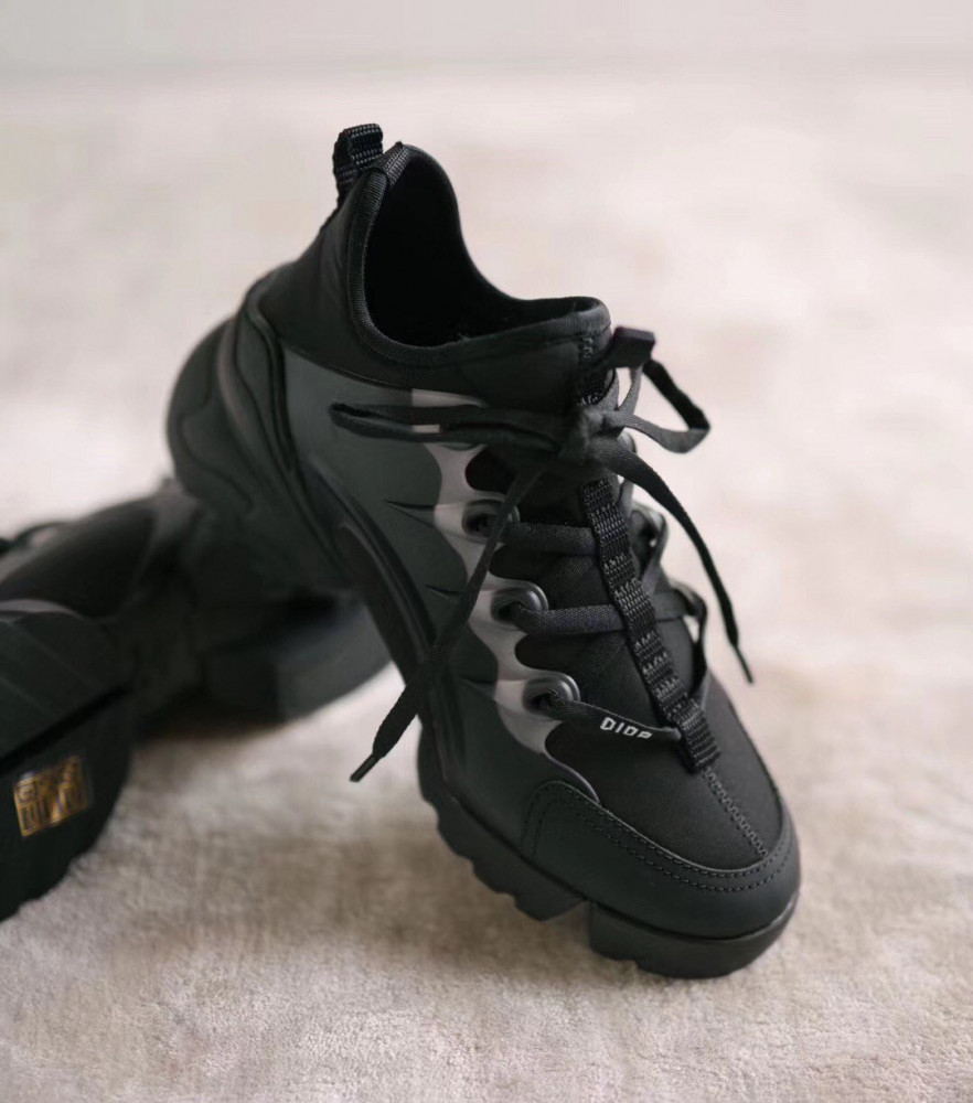 Dior Black DConnect Trainers Trainers  Designer Exchange  Buy Sell  Exchange