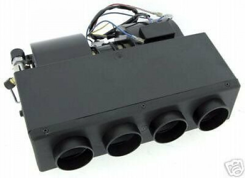 EVAPORATOR UNIT BEU-404 12V 4 HOLE DUCT No 10965C   شنطة تبريد داخلي