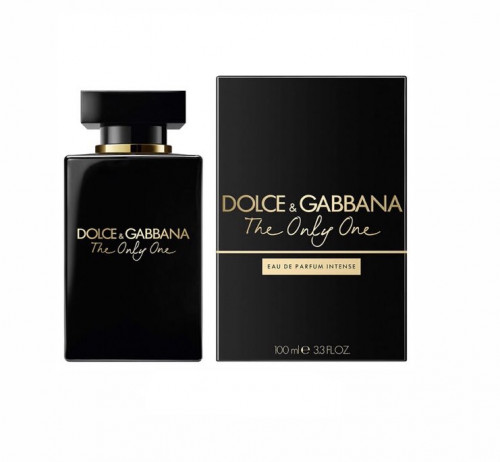 عطر ذا ون اونلي 50مل دولتشي آند غابانا وان إنتنس دولسي