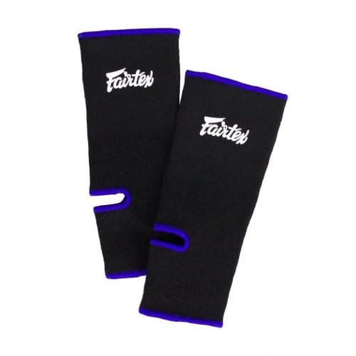 Fairtex Ankle Support AS1 black/blue